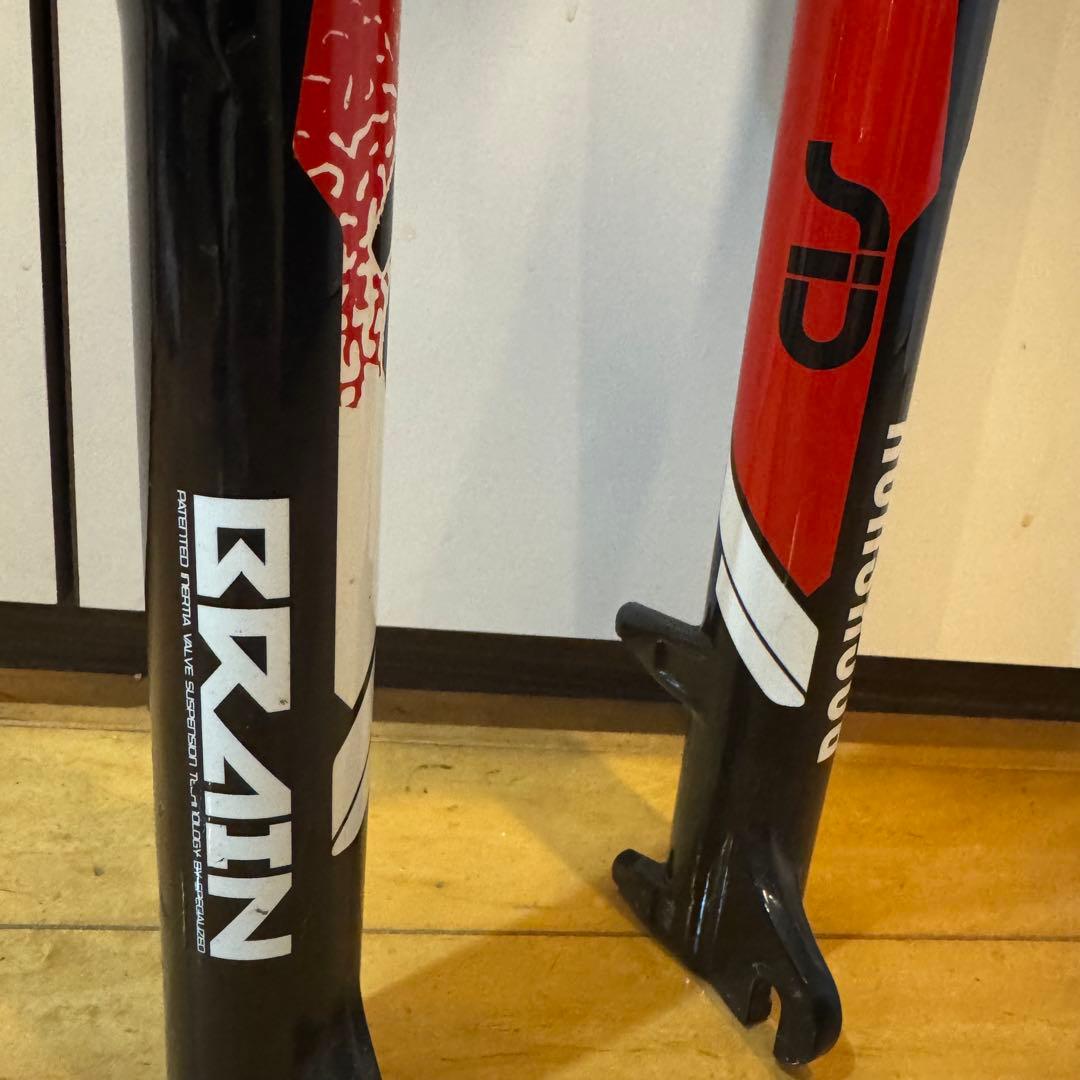 S-works rockshox SID BRAIN サスペンションフォーク29