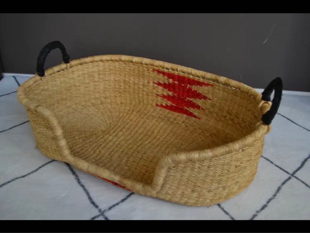 ボルガバスケット　犬　猫　ベッド　ペット