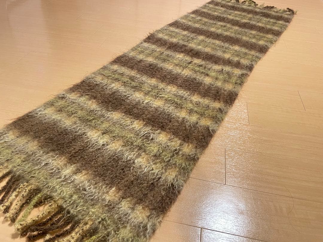 [SPECIAL] 60〜70s Nino FLORENCE モヘアストール