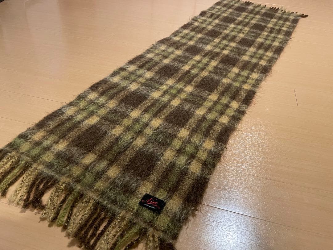 [SPECIAL] 60〜70s Nino FLORENCE モヘアストール