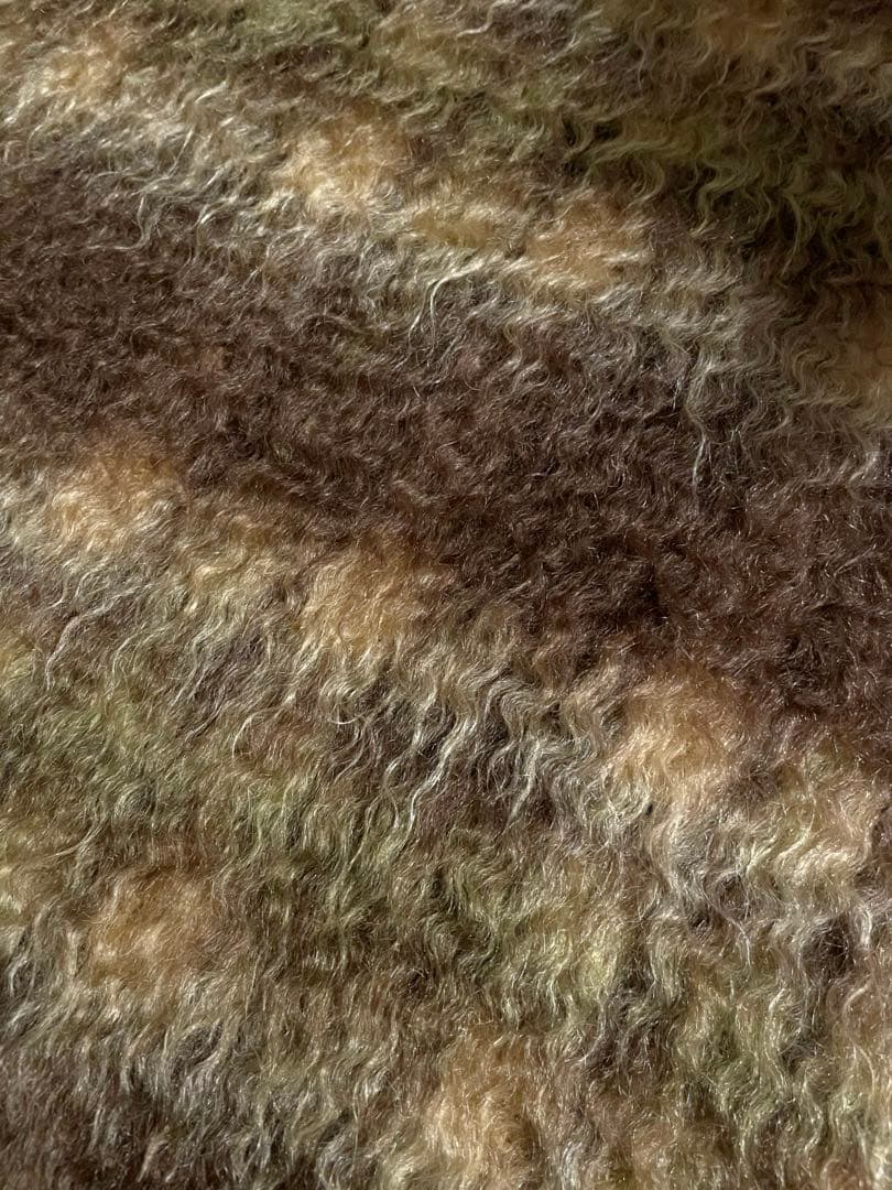 [SPECIAL] 60〜70s Nino FLORENCE モヘアストール