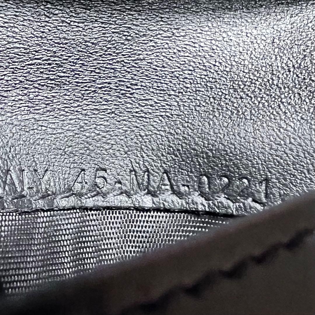 ＊Lady Dior＊ディオール＊ラムスキン＊ロータスウォレット＊カナージュ