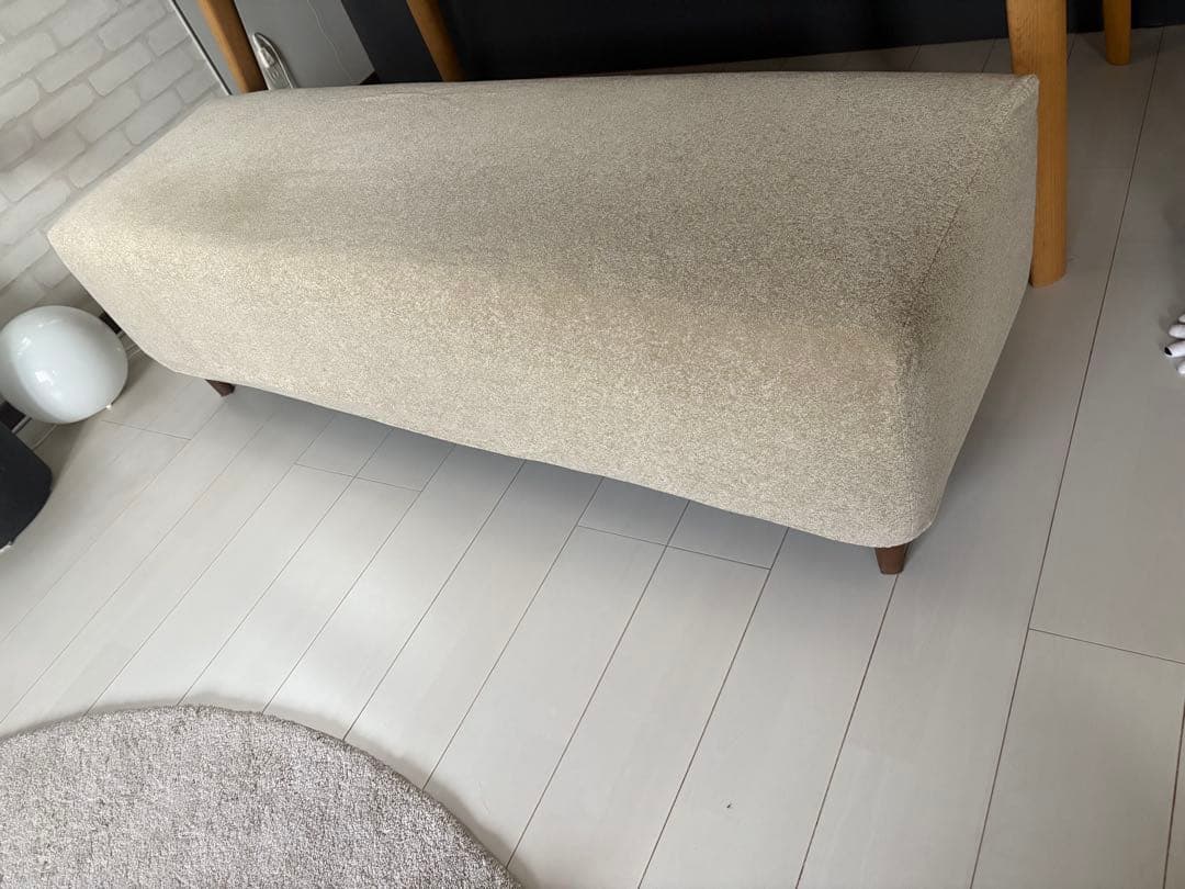 switchベンチソファー　ソファーカバー