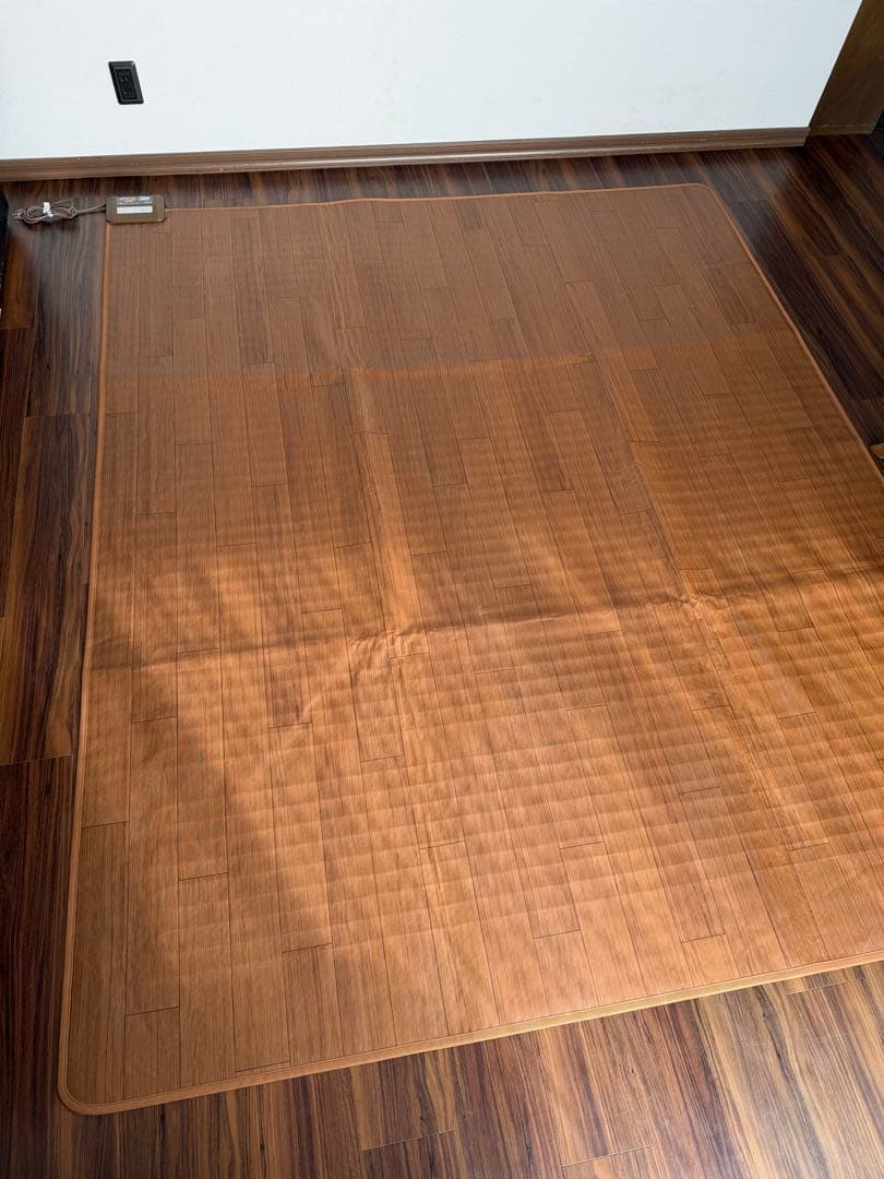 ホットカーペット フローリングタイプ 3畳相当