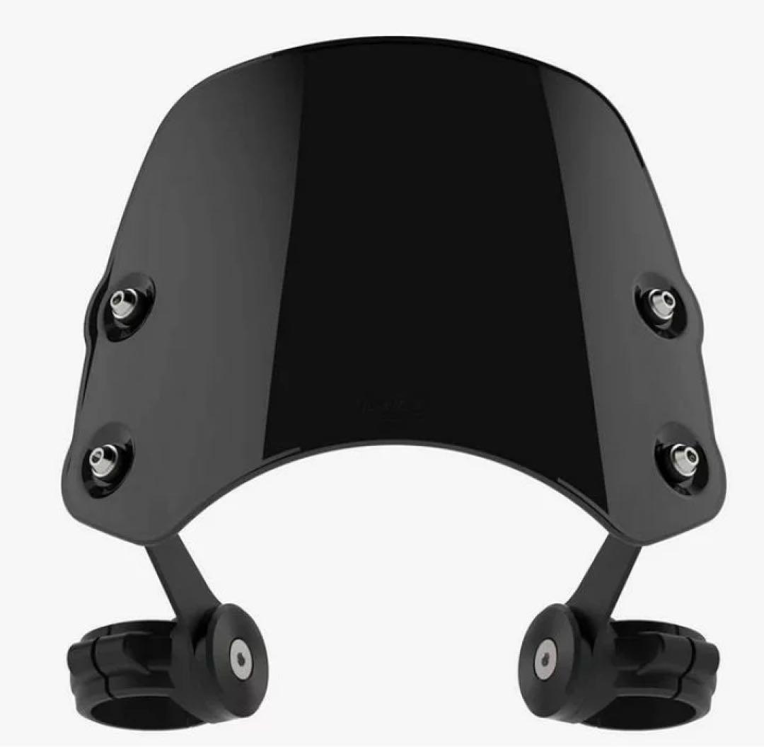 DART Piranha シールド スクリーン トライアンフ ボンネビルボバー