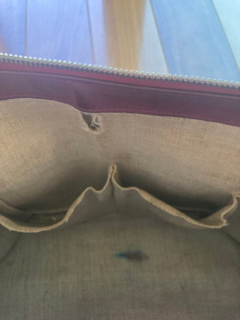 ERIKAGUCCI マイクロシマ トートバッグ