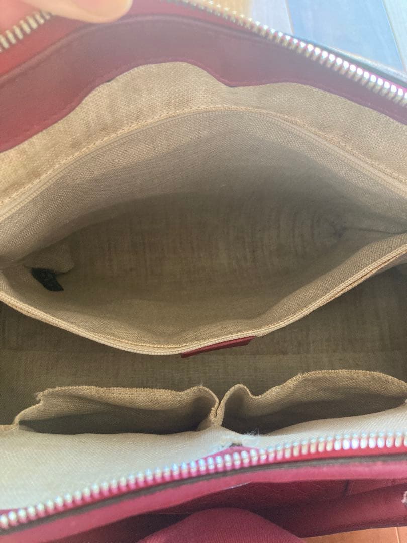 ERIKAGUCCI マイクロシマ トートバッグ