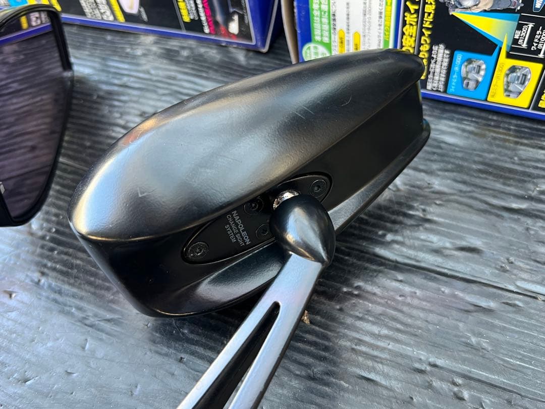 SSSNAPOLEON SHARK-7 ナポレオン シャークミラー