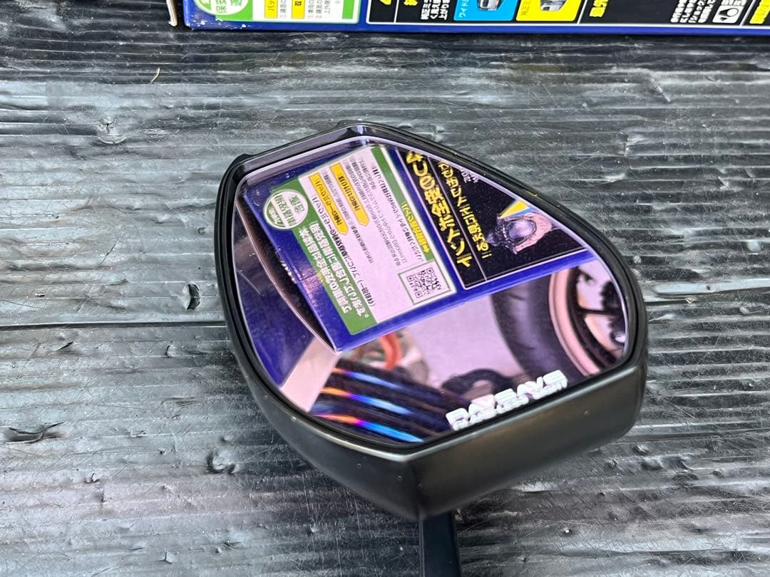 SSSNAPOLEON SHARK-7 ナポレオン シャークミラー