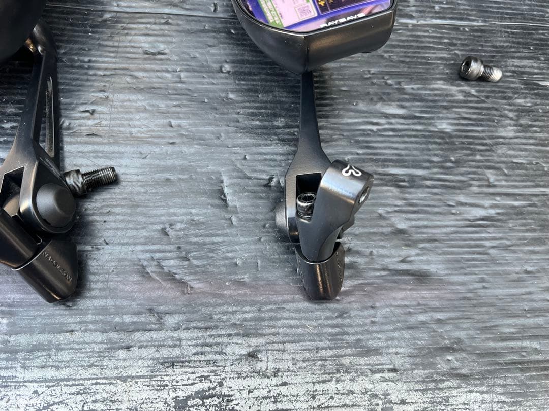 SSSNAPOLEON SHARK-7 ナポレオン シャークミラー