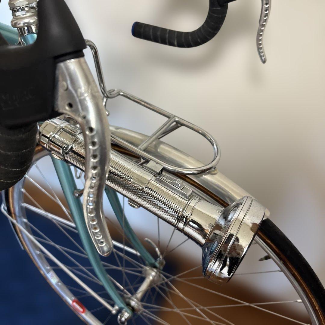 ビンテージ 　自転車　vintage　スポルティーフ　クロモリチューブ