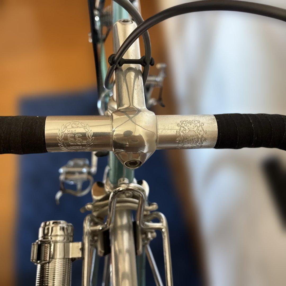 ビンテージ 　自転車　vintage　スポルティーフ　クロモリチューブ