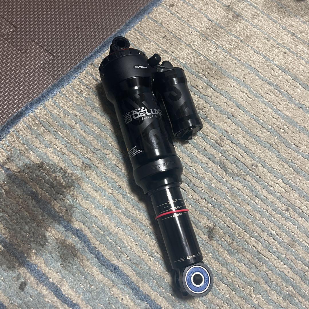 パーツ Rockshox superDELUXE select +