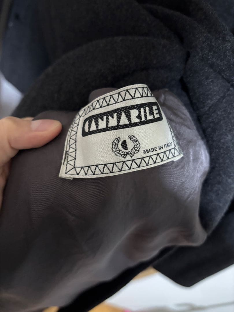 CANNARILE ステンカラーコート sullen tokyo