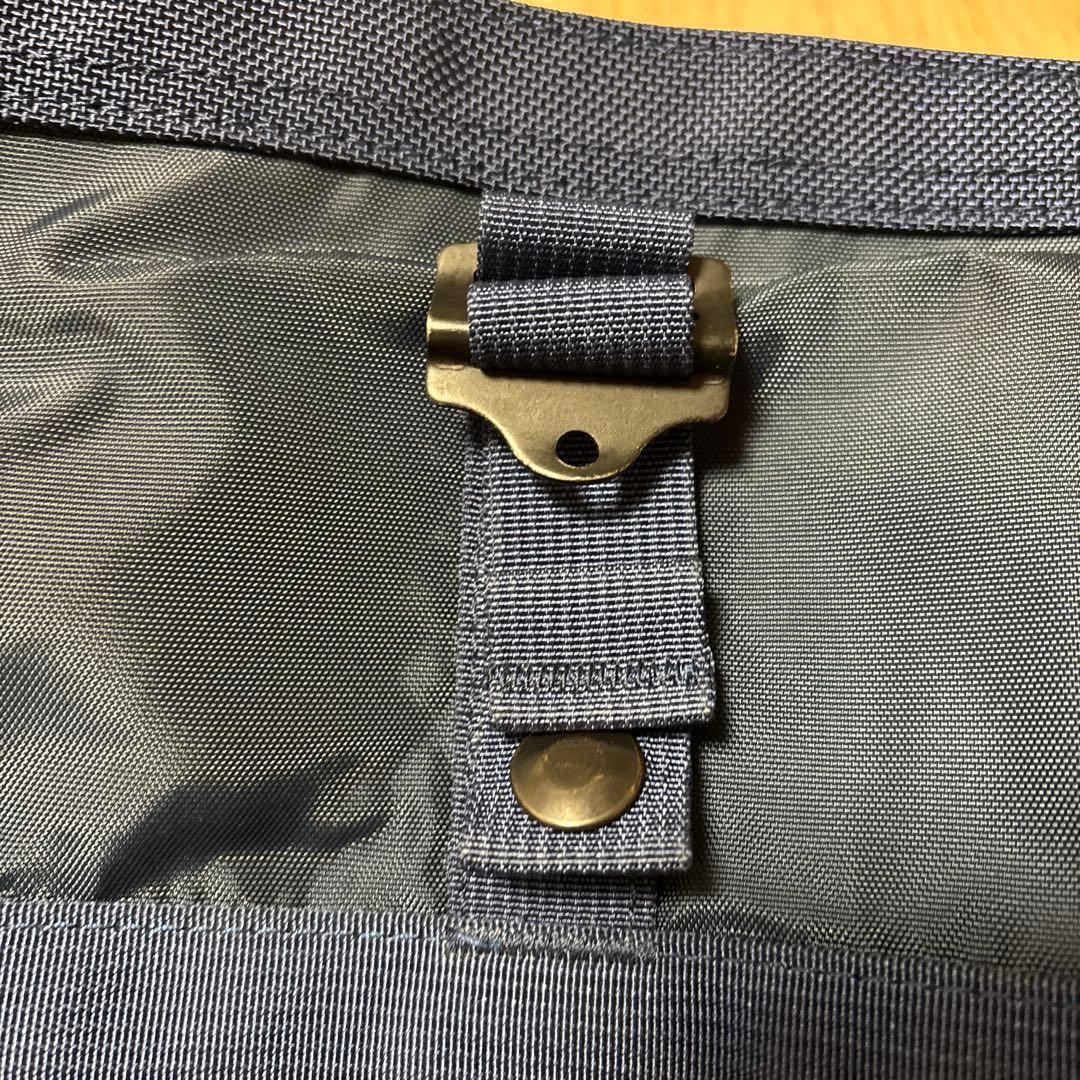 BRIEFING　BEAMS　別注　メッセンジャーバッグ　FLEET BAG