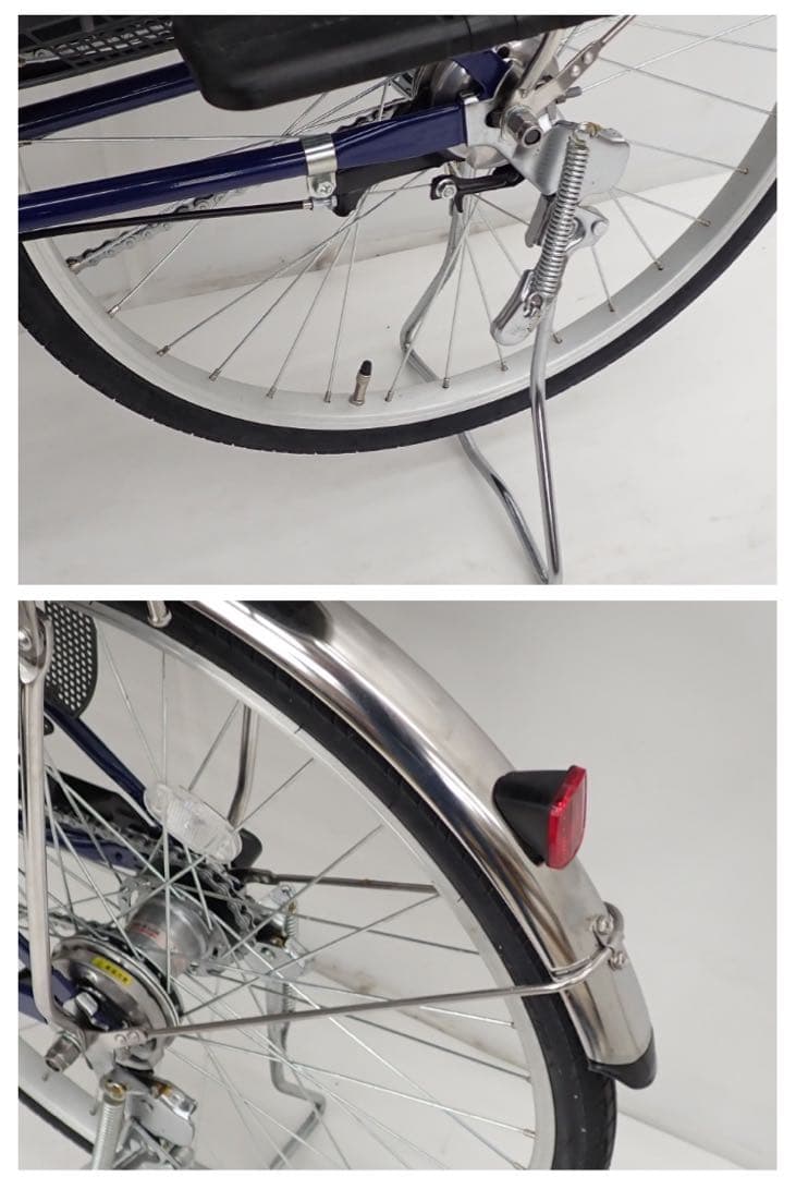 VIVI SX 2024モデル　8アンペア