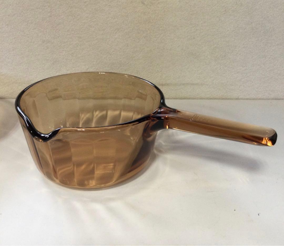 貴重廃盤品 ビジョン コーニング キャセロール 超耐熱 パイレックス 岩城硝子