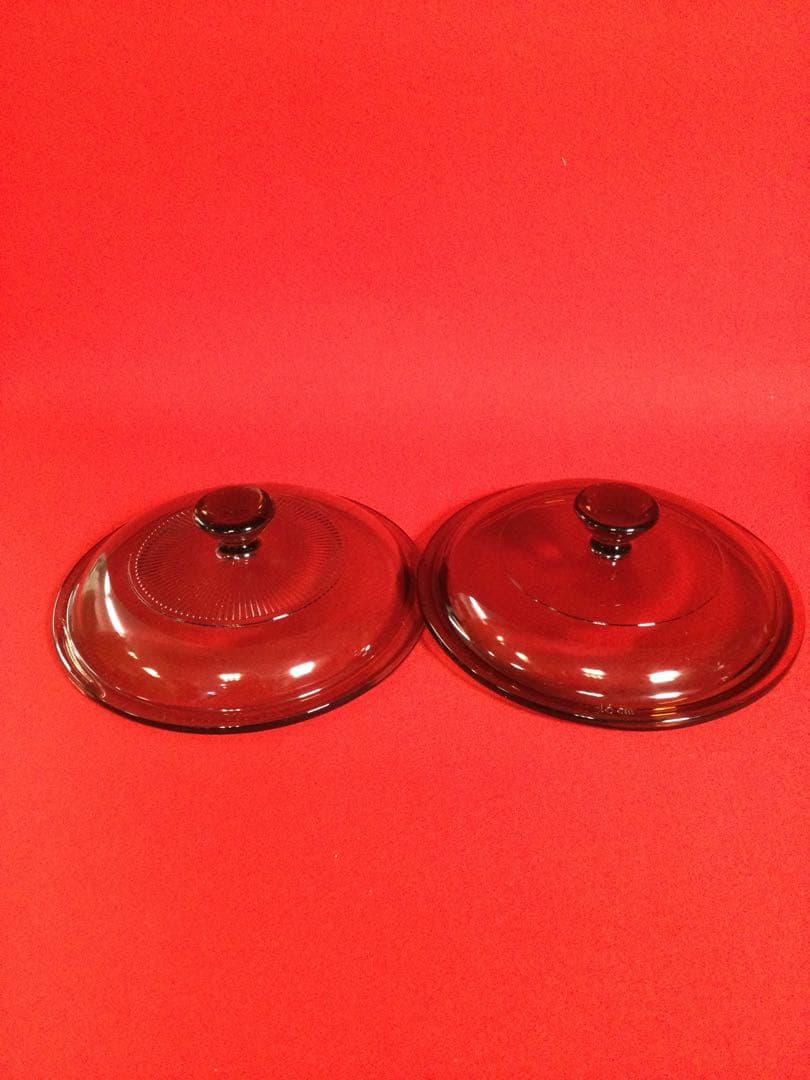 貴重廃盤品 ビジョン コーニング キャセロール 超耐熱 パイレックス 岩城硝子