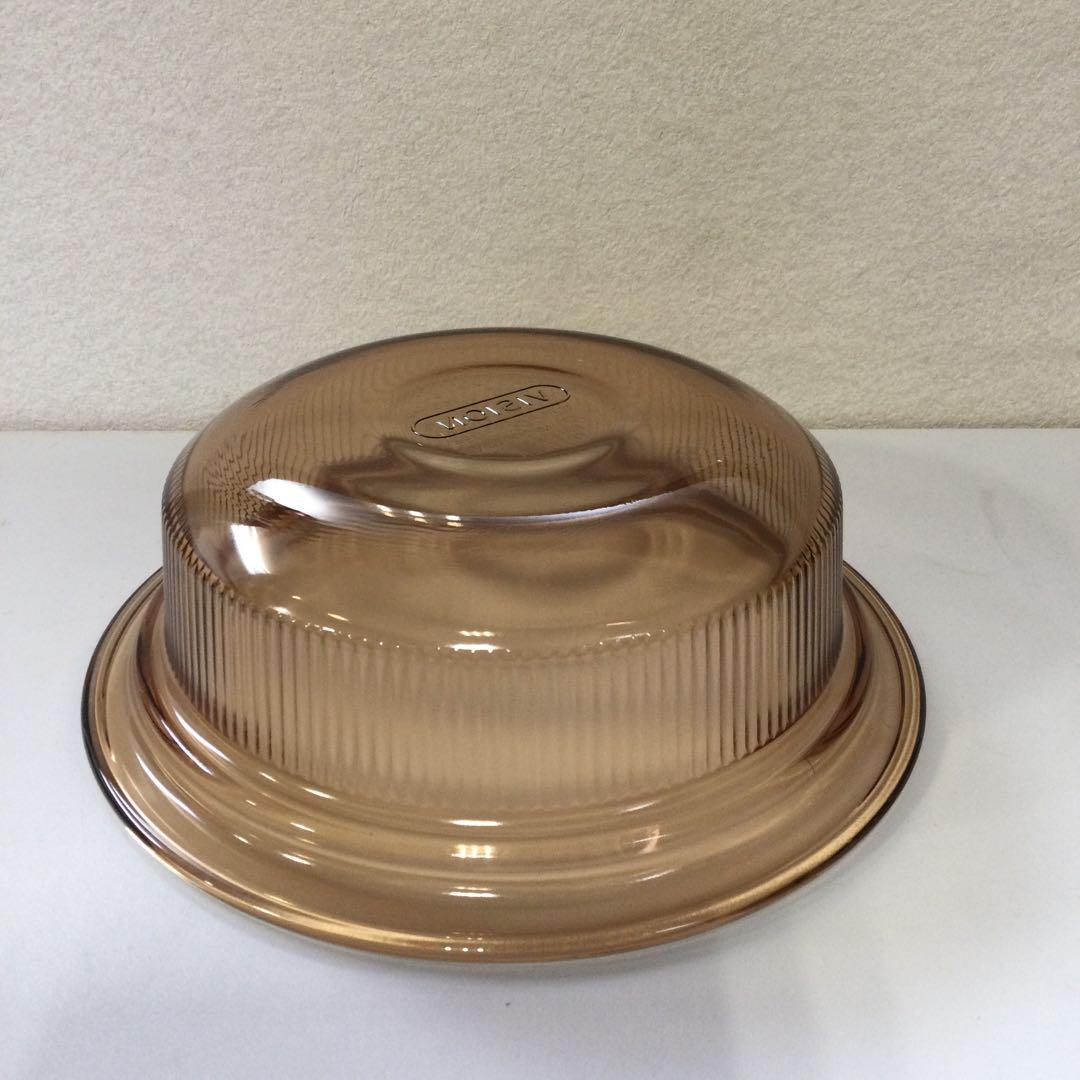 貴重廃盤品 ビジョン コーニング キャセロール 超耐熱 パイレックス 岩城硝子