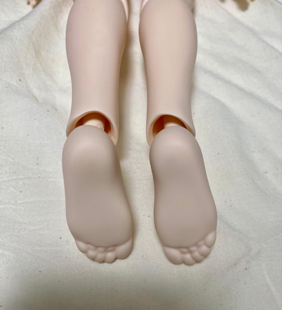 MDD もちあし ベースボディ（DD-f3） セミホワイト