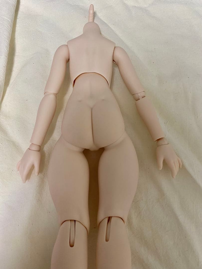 MDD もちあし ベースボディ（DD-f3） セミホワイト