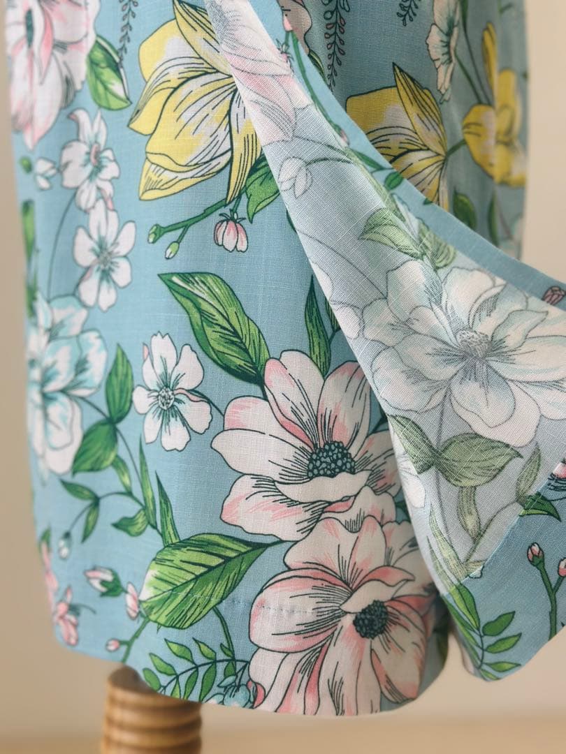 みいな♡No.YU2514女の子浴衣+ No.JB2503女の子甚平セット