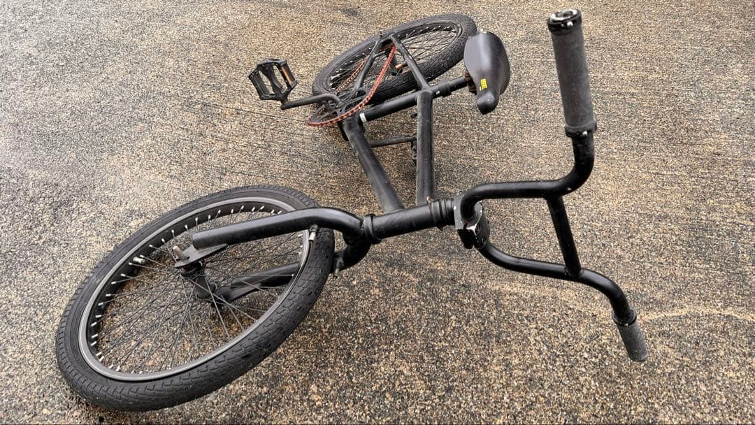 BMX 中古