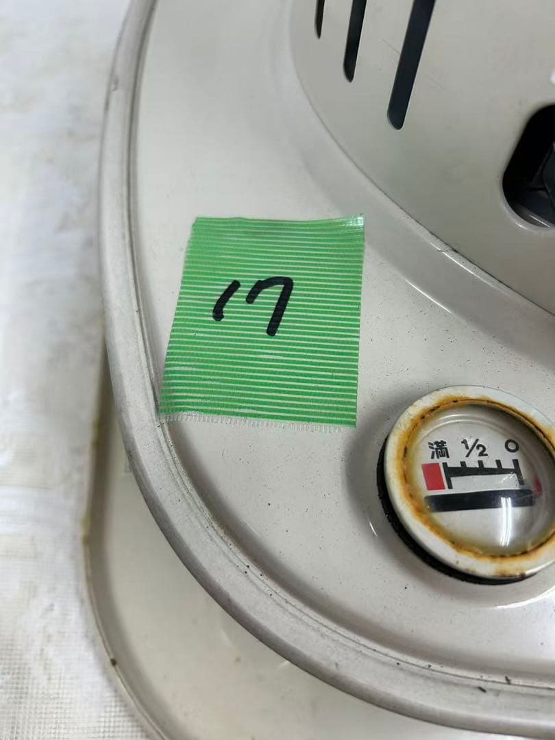 SL-51G 石油ストーブ 2021年