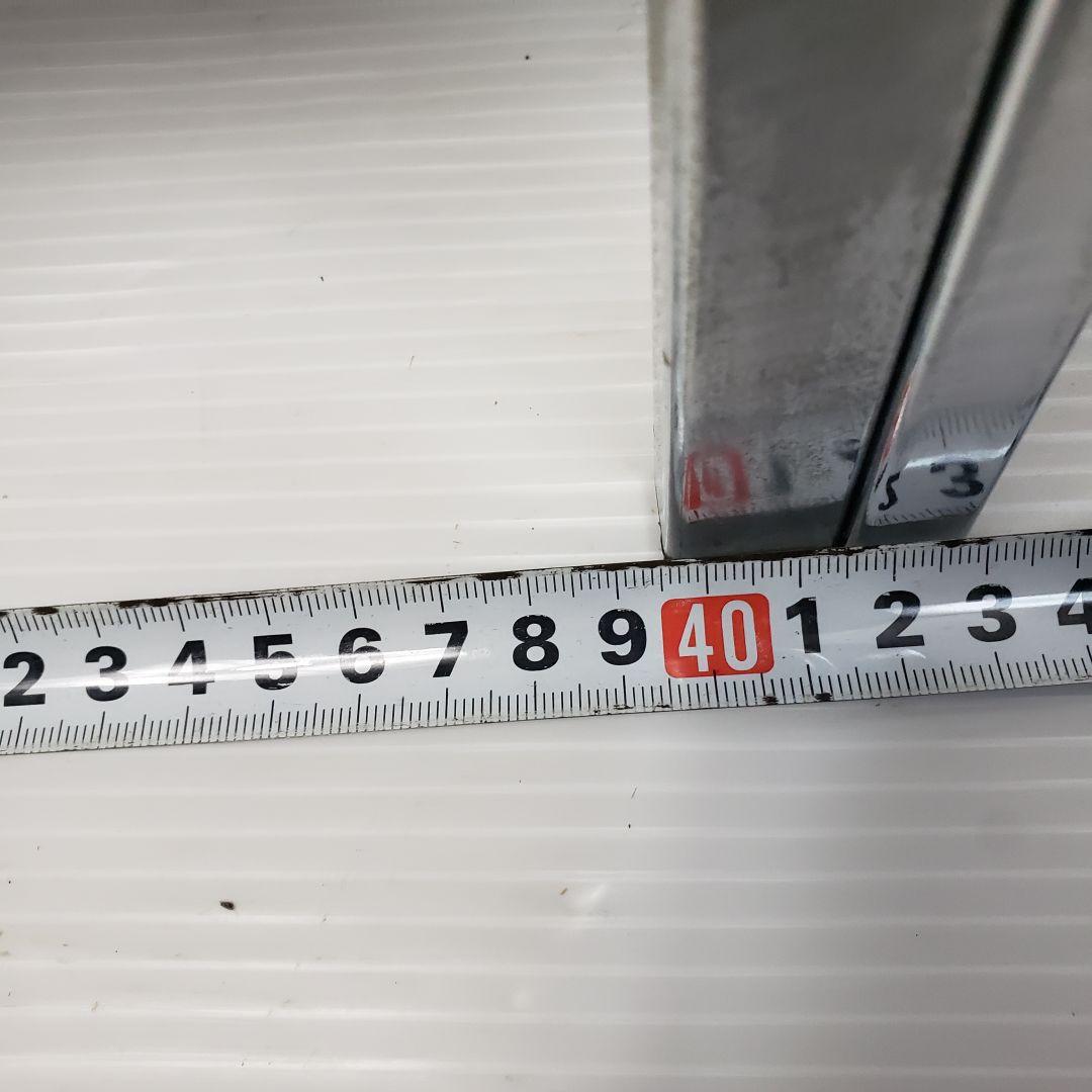 レトロ　ガラステーブル　センターテーブル　シルバー　アイアンフレーム