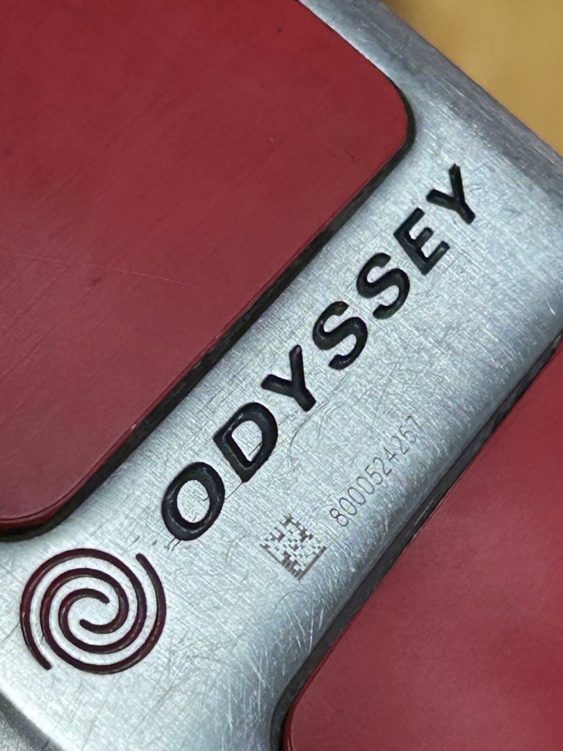 モデル名 ホワイト ホット 2-ボール シャフト オリジナルスチール