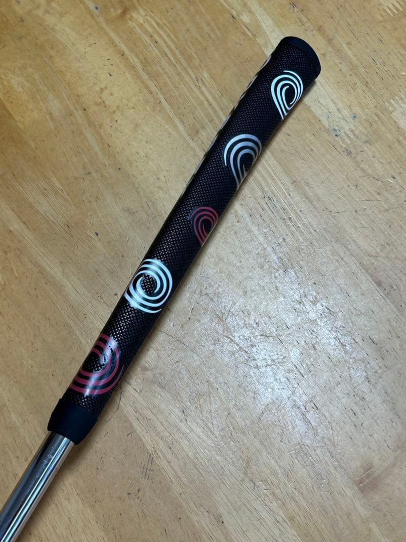 モデル名 ホワイト ホット 2-ボール シャフト オリジナルスチール