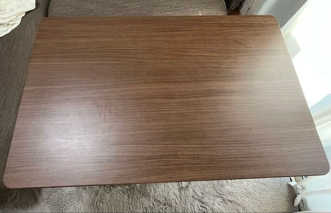 ダイニングテーブル コタツ機能付き ニトリ 高さ調整可能 /昇降コタツ