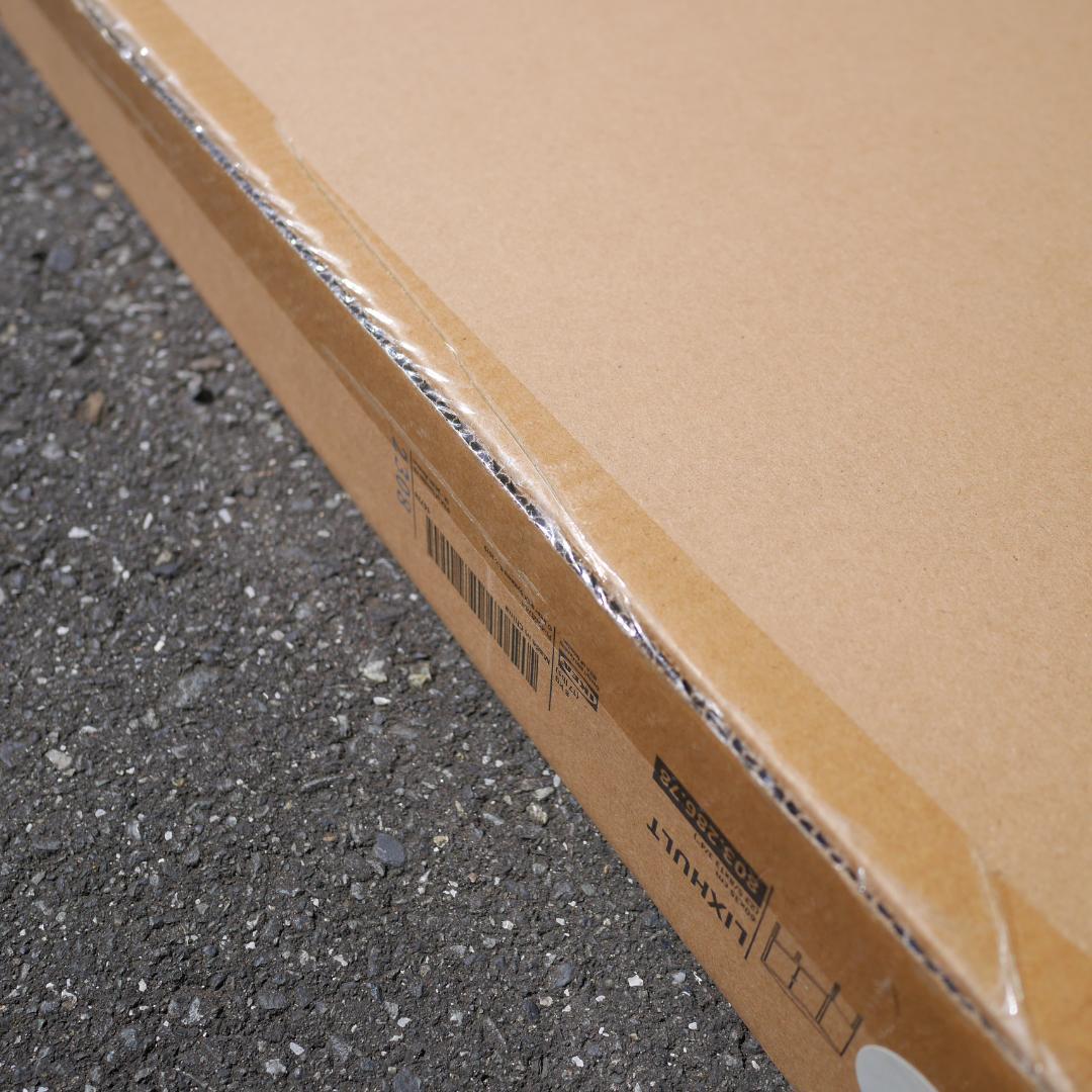 未使用 IKEA LIXHULT リックスフルト キャビネット 2台セット