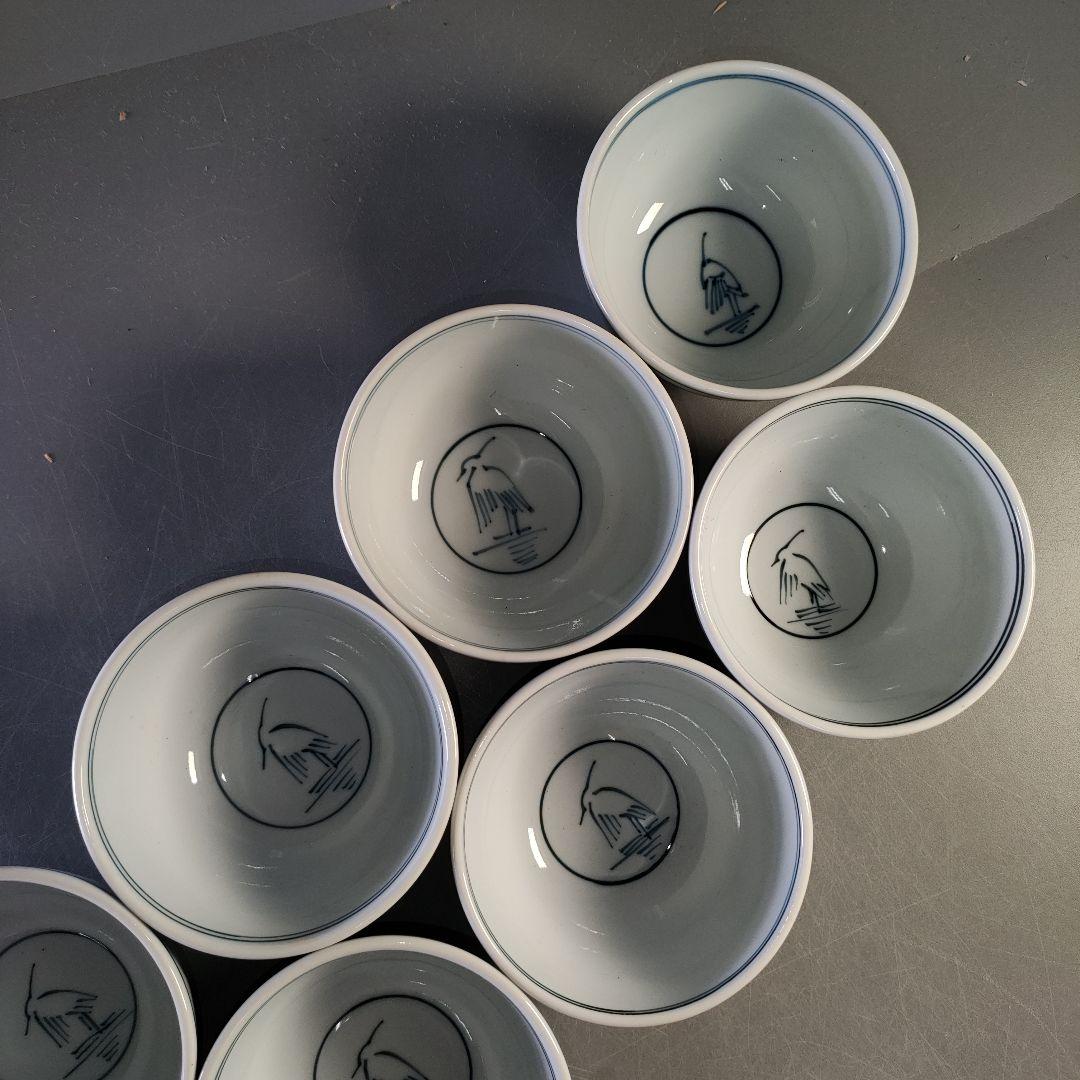 A1268-9/有田焼/源右衛門窯/染錦花草絵小鉢13客/向付/飾鉢/懐石道具/