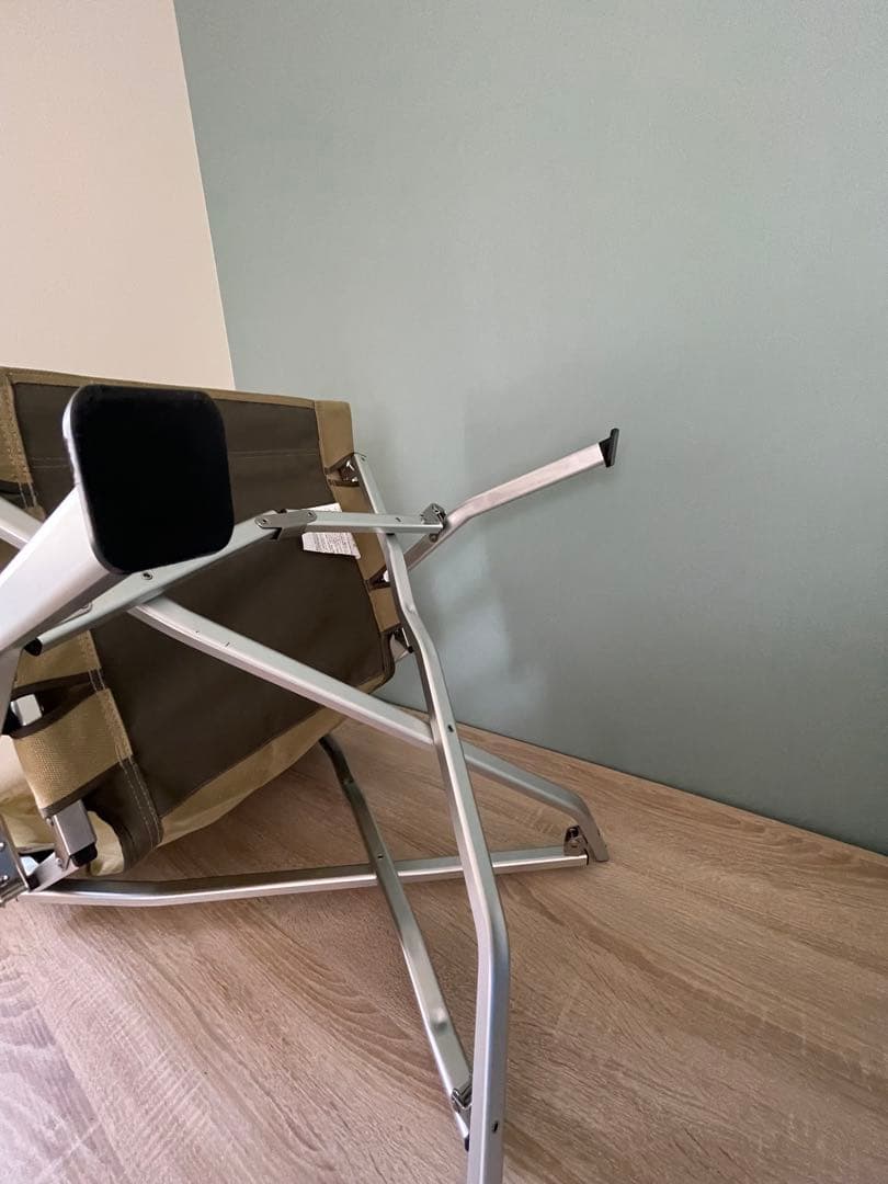 極美品  peak Low Chair LV-091KH