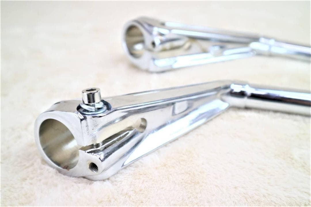 VFハン　メッキ/35Π　CBX400F CBR400F CBX550Fハンドル