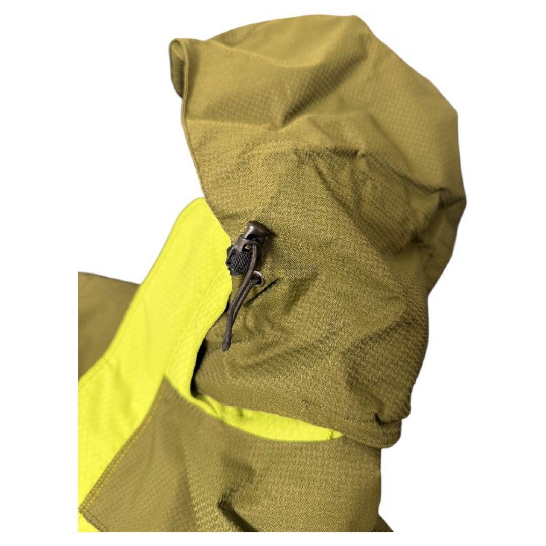 [美品]00s Old SALOMON Shell Jacket 旧ロゴ