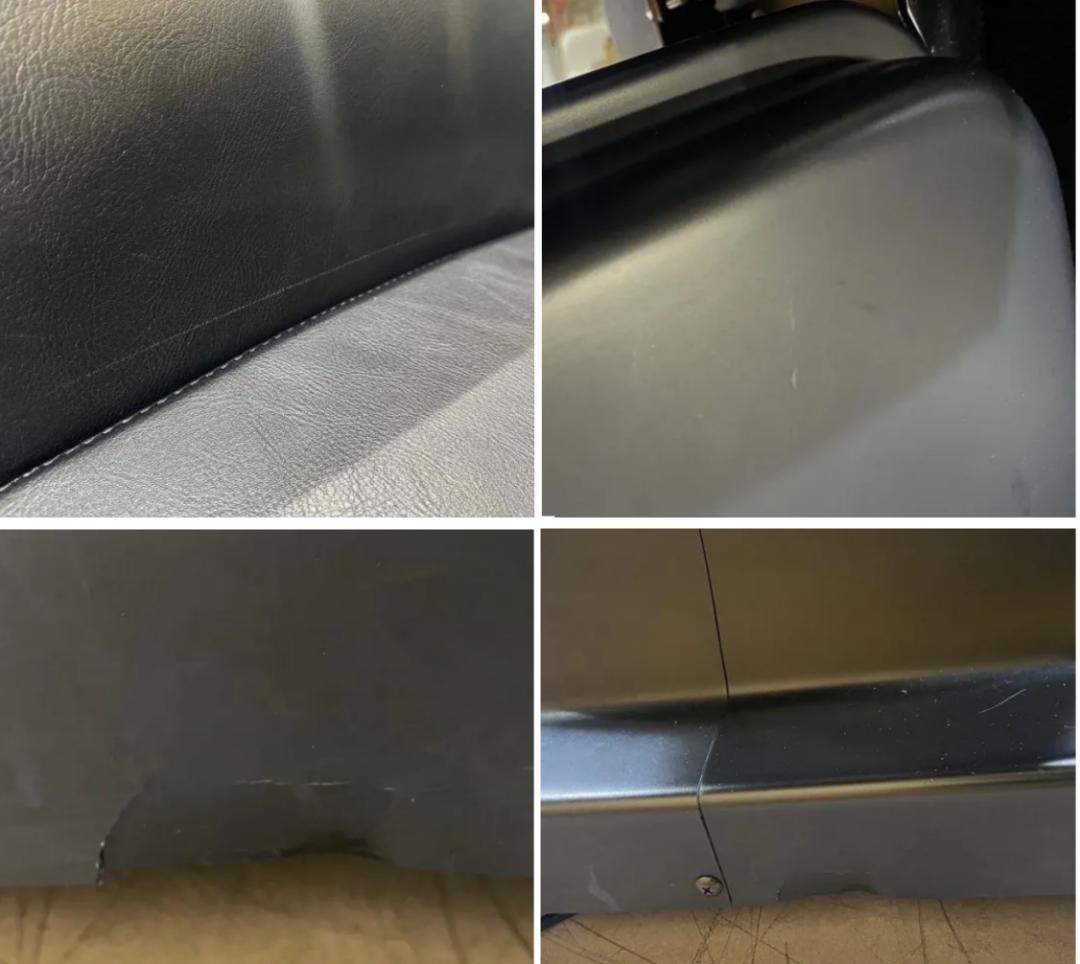 電動シャンプーチェアALVIN-Sofa ステップ付・レッ グレスト固定タイプ