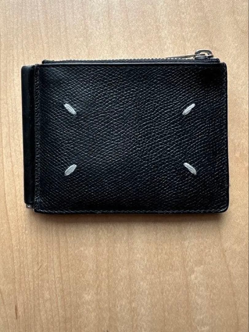 Maison Margiela(メゾンマルジェラ) マネークリップ ウォレット