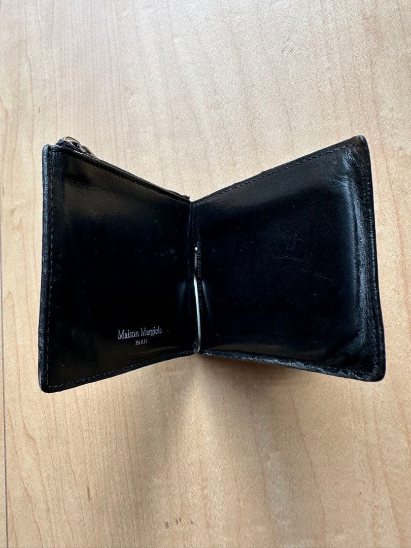 Maison Margiela(メゾンマルジェラ) マネークリップ ウォレット