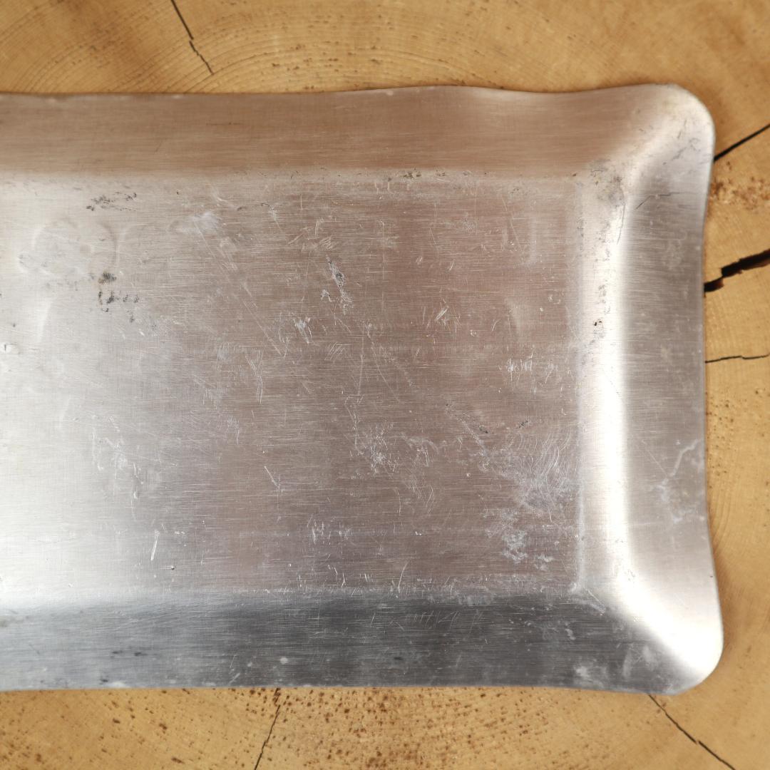 マ*シ様 リーバイス トレー トレイ LEVIS アルミ ビンテージ アドバタイ