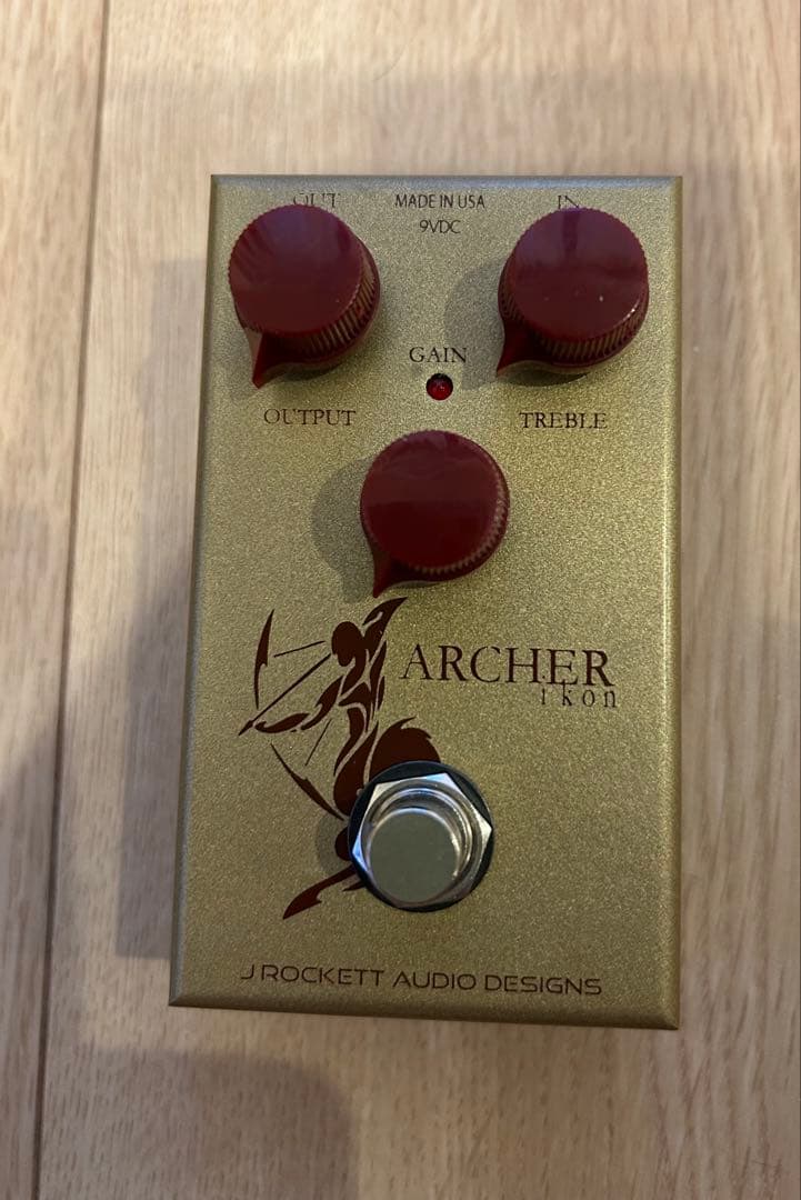 ギター J.Rockett Audio Designs Archer Ikon