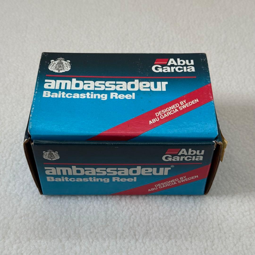 アブガルシア 2601C IAR ABU Ambassadeur