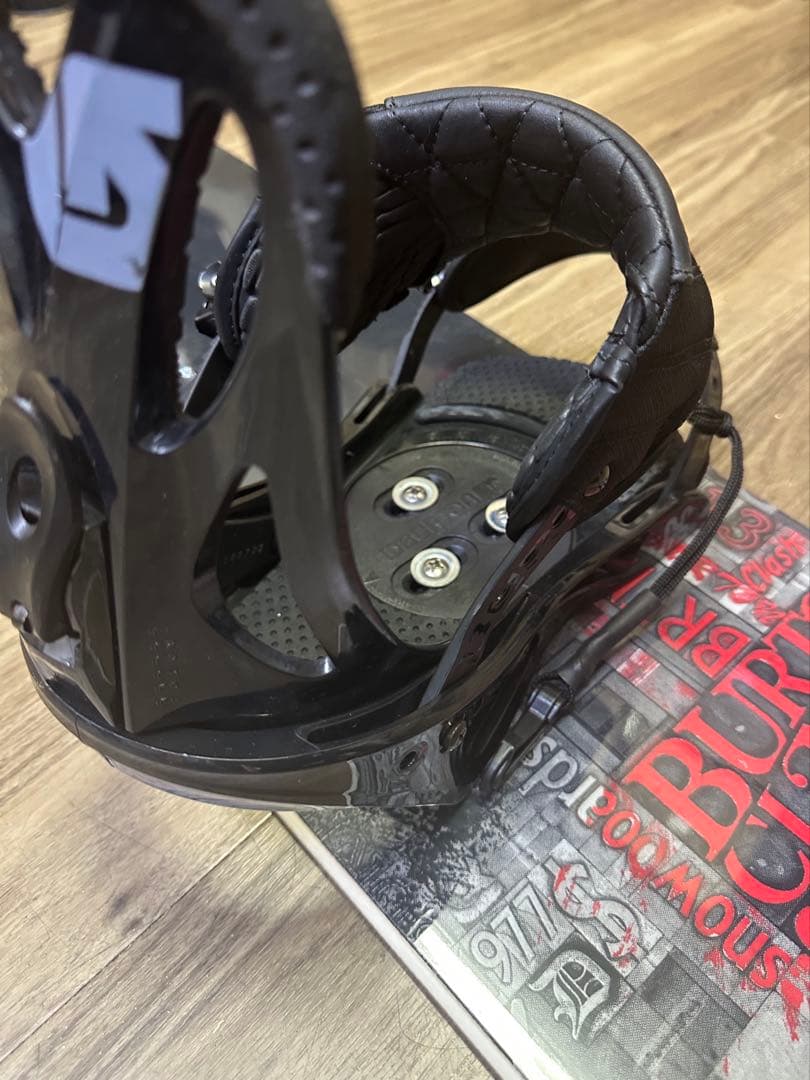 スノーボード Burton 145 ビンディング BURTON M セット