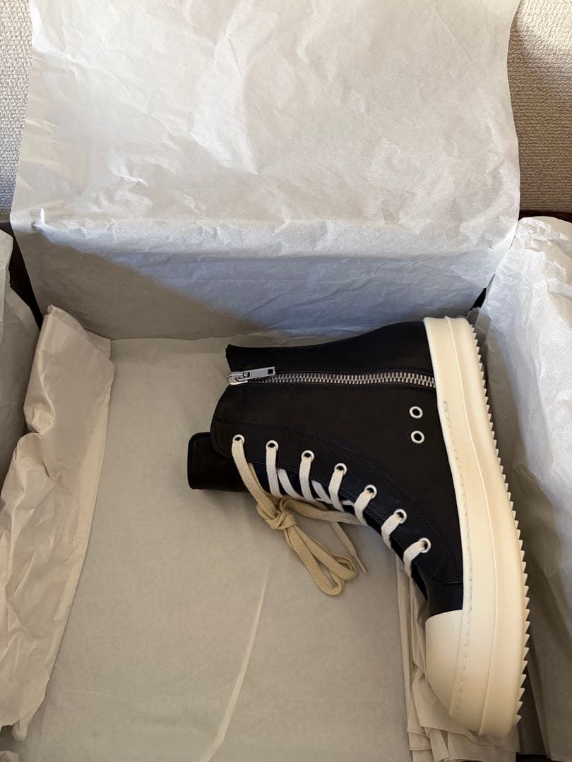 rick owens SNEAKERS (旧:RAMONES) 42