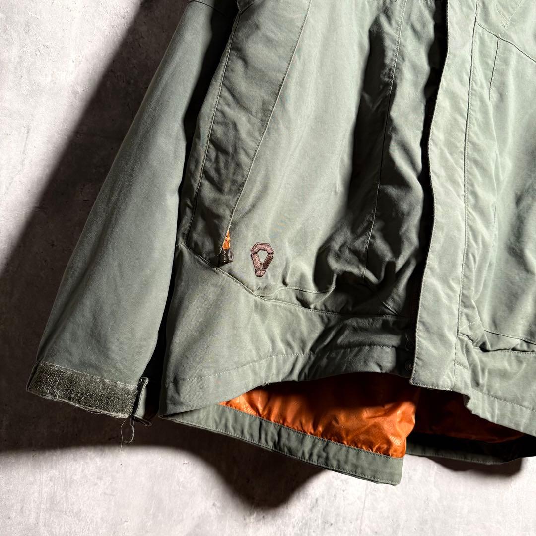 ⭐️希少⭐️ノースフェイス マウンテンジャケット スノボージャケット XL 刺繍