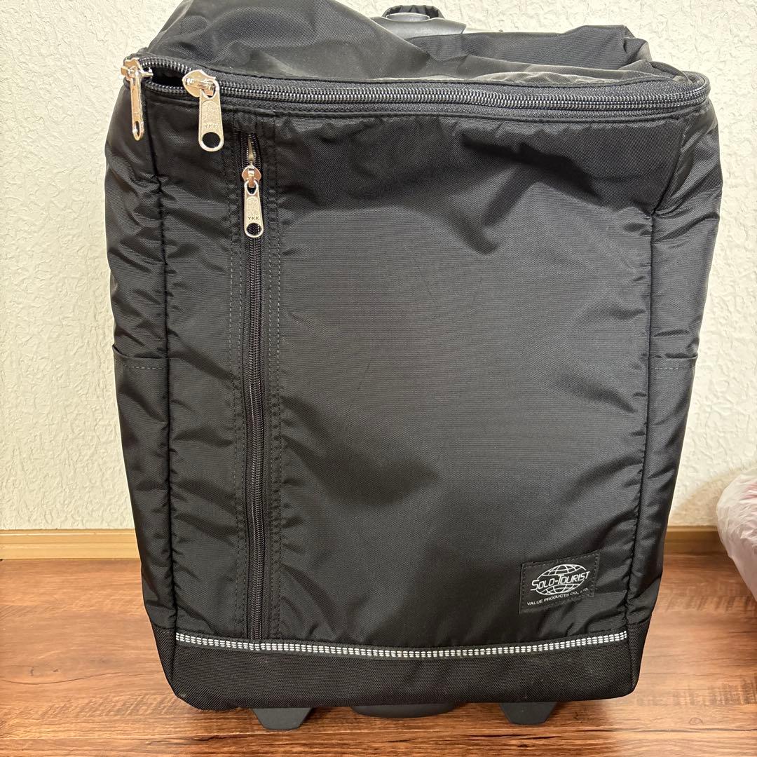 Solo- tourist ソロツーリスト　キャリーバック