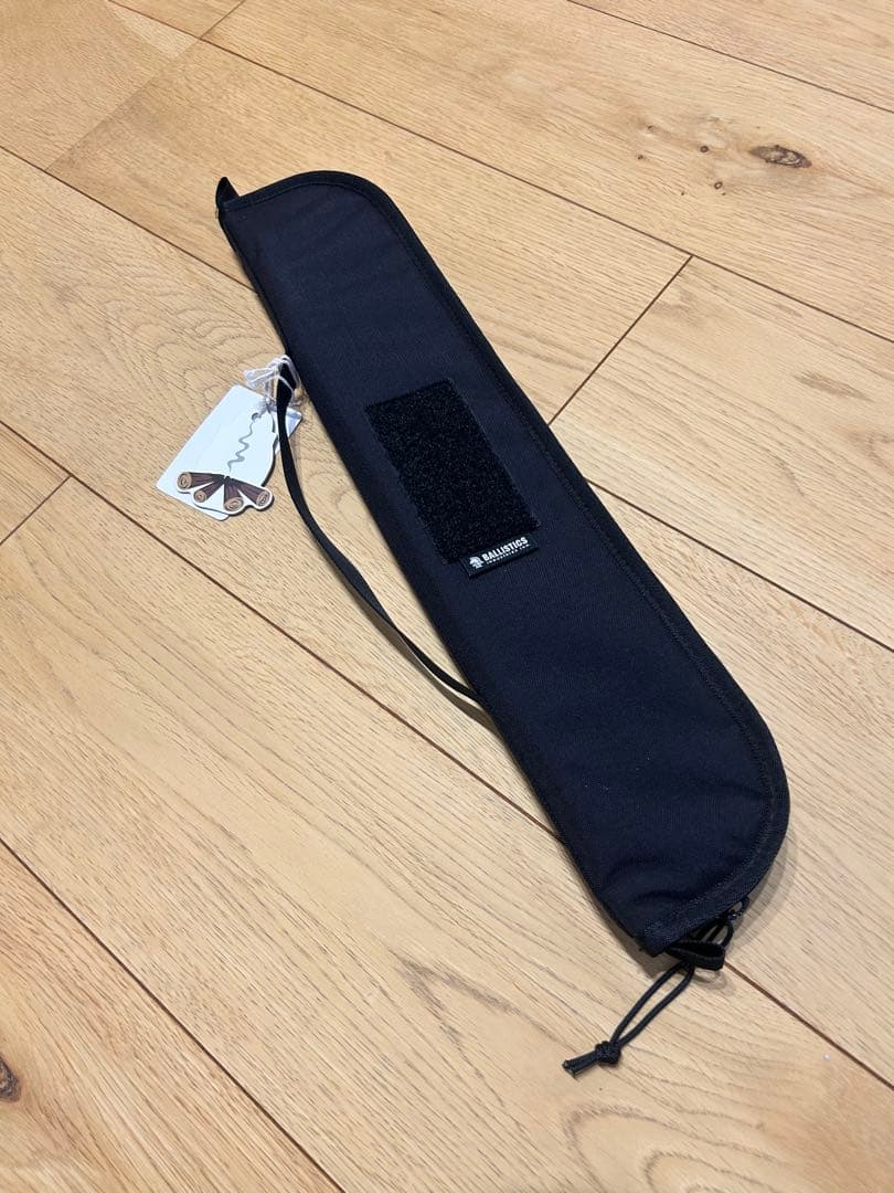 マウンテンリサーチ mountain research ナイフ ポール ケース