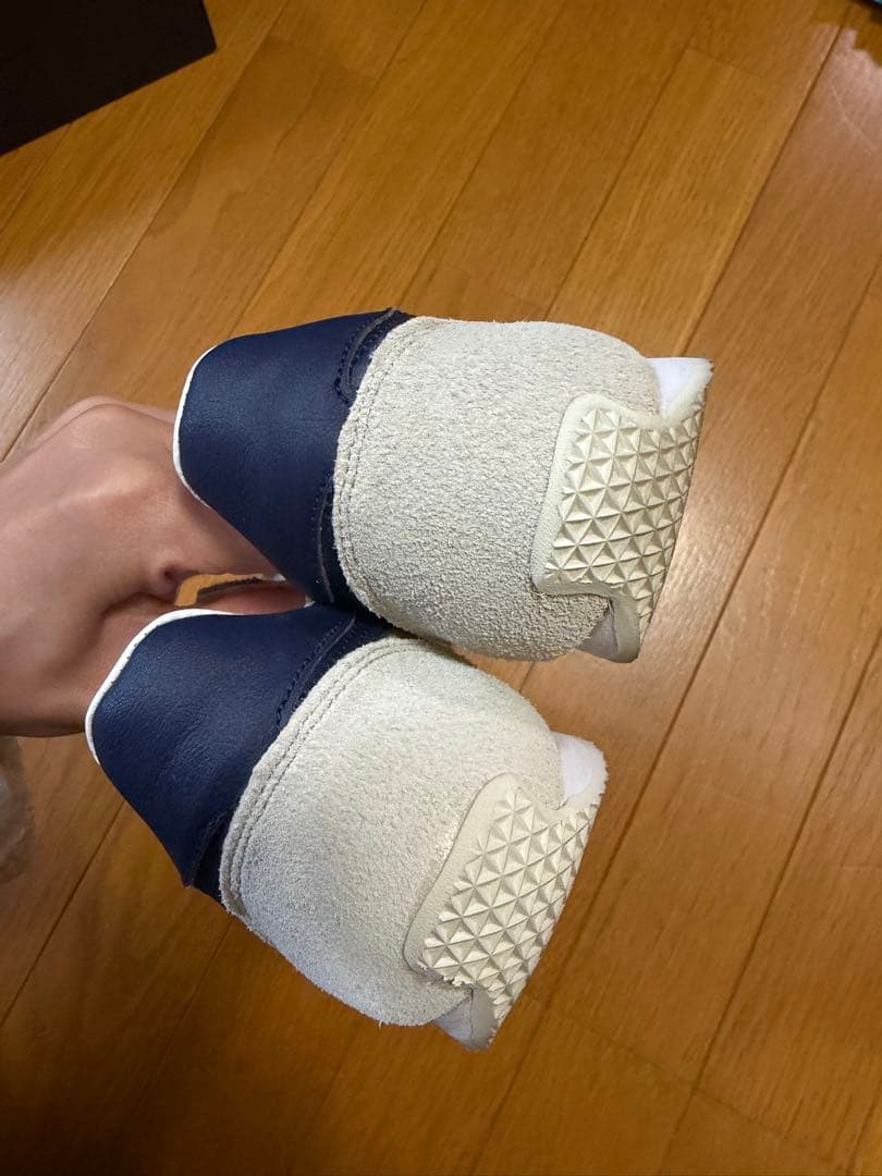 Onitsuka Tiger Mexico 66 ホワイト/ネイビー