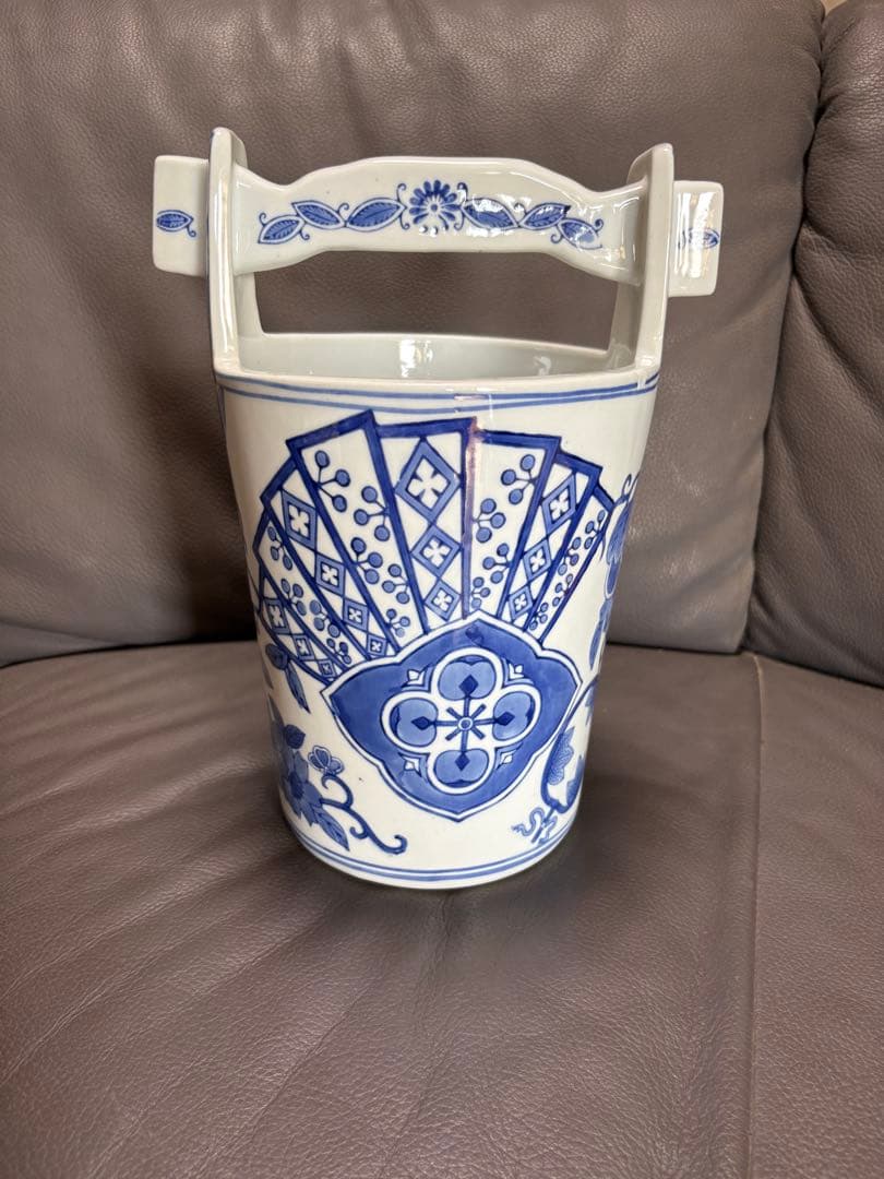 花瓶　花器　手桶